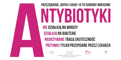 Europejski Dzień Wiedzy o Antybiotykach 