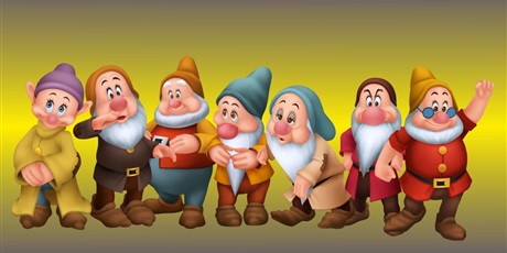 Powiększ grafikę: Krasnale